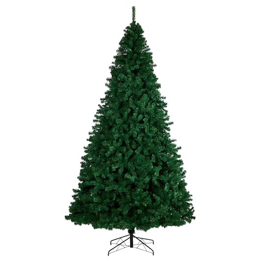 10ft. Pre-Lit Northern Tip Artificial Christmas Tree, Clear LED Lights